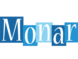 Monar winter logo