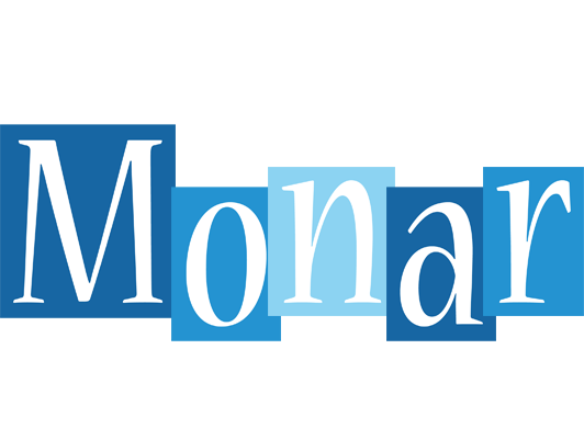 Monar winter logo
