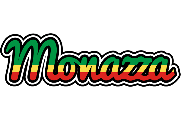 Monazza african logo