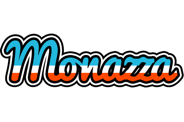 Monazza america logo