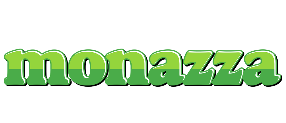 Monazza apple logo