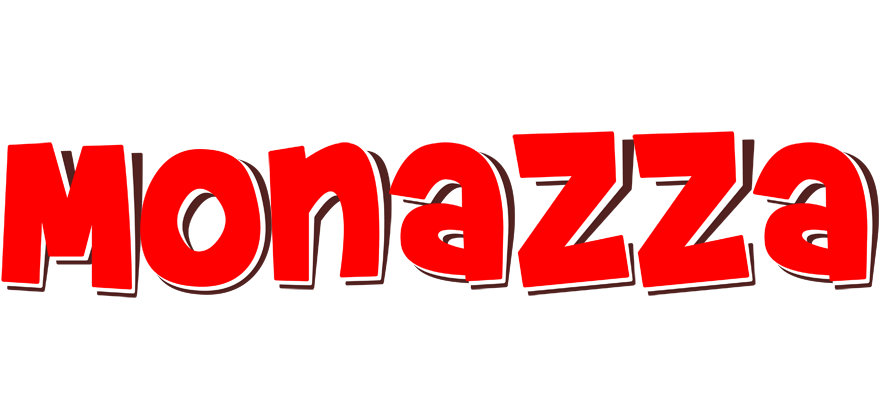 Monazza basket logo