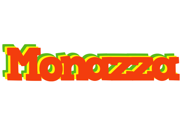 Monazza bbq logo