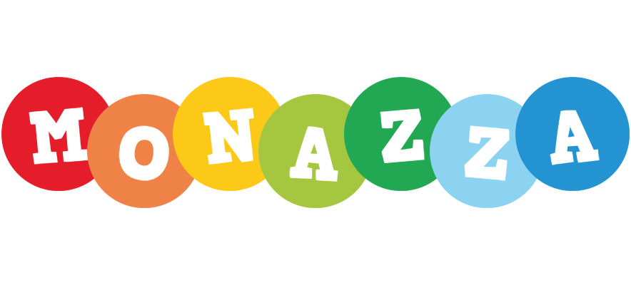 Monazza boogie logo