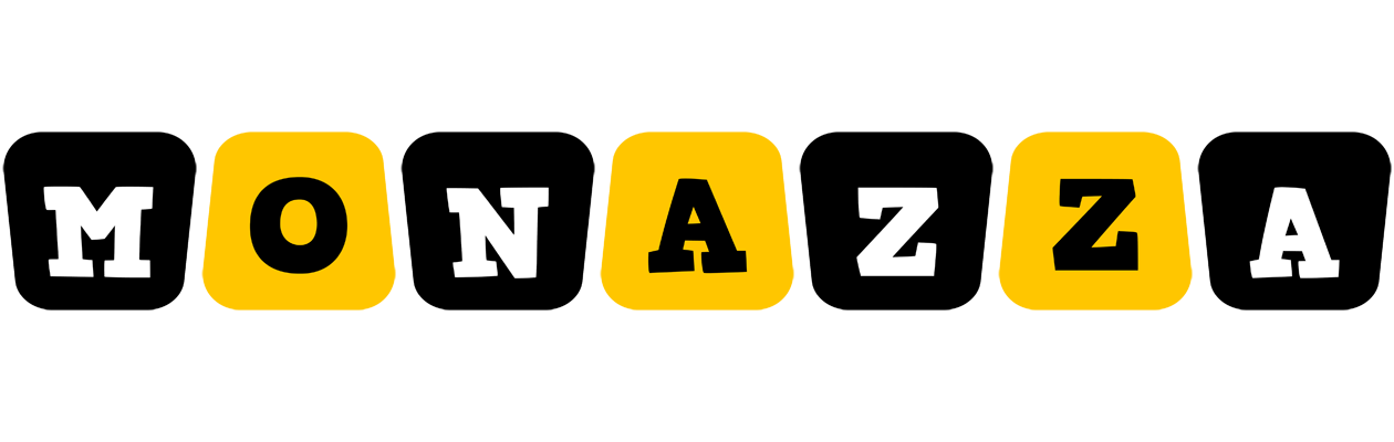 Monazza boots logo