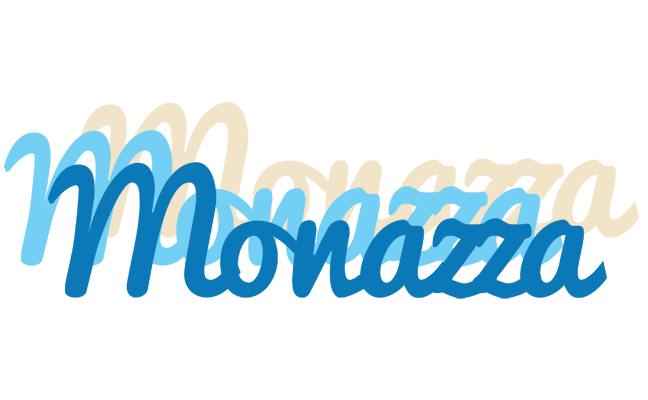 Monazza breeze logo