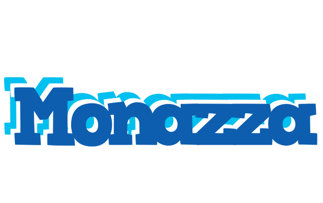 Monazza business logo