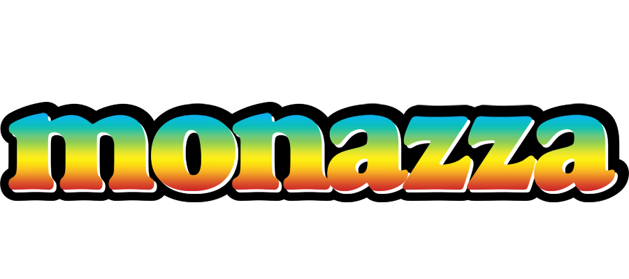 Monazza color logo