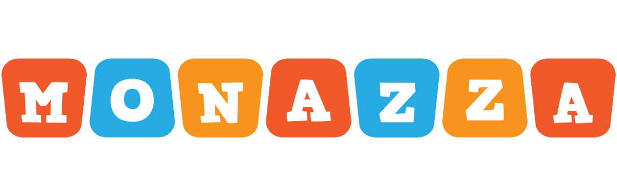 Monazza comics logo