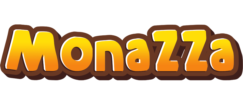 Monazza cookies logo