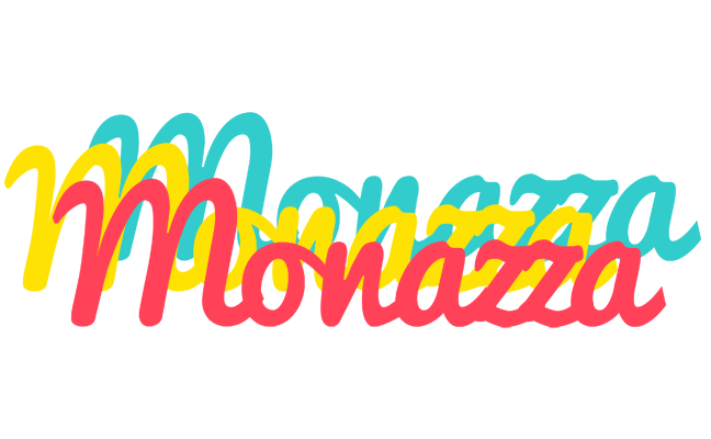 Monazza disco logo