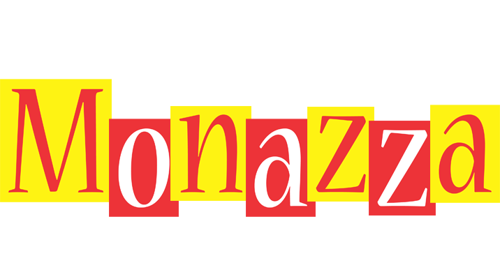 Monazza errors logo