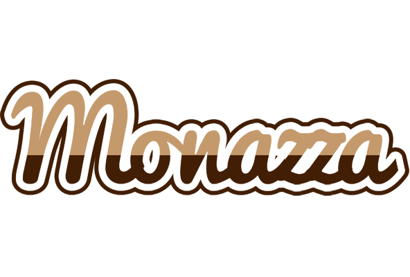 Monazza exclusive logo