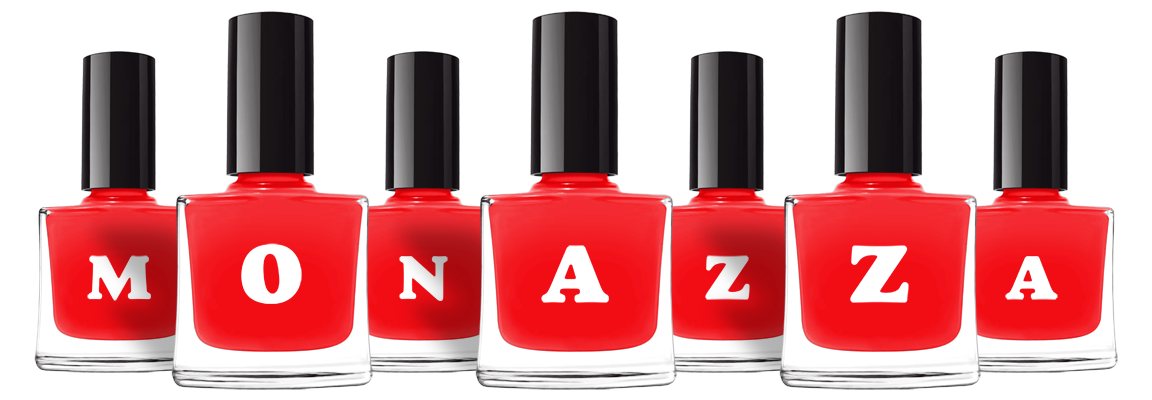 Monazza fashion logo