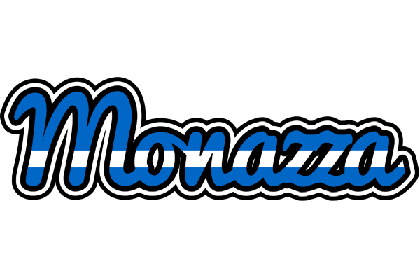 Monazza greece logo