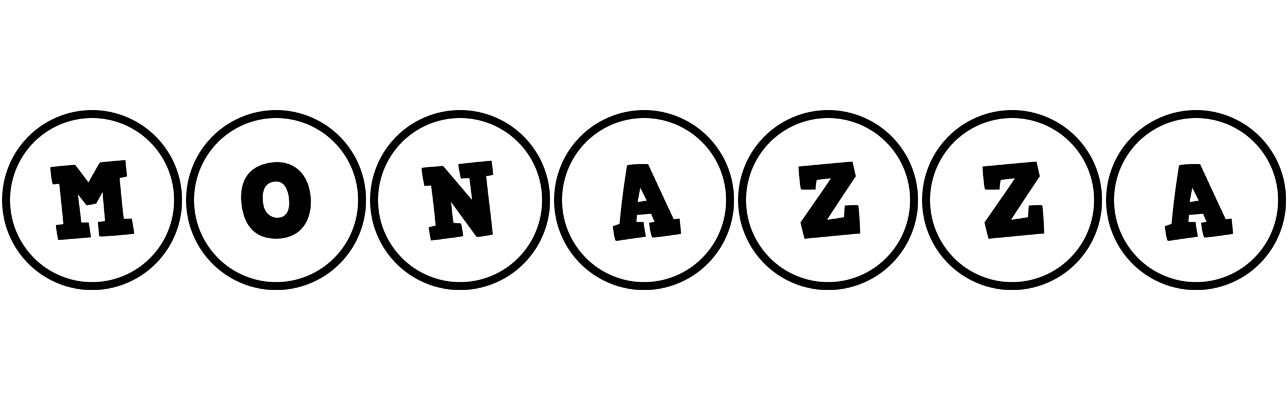 Monazza handy logo