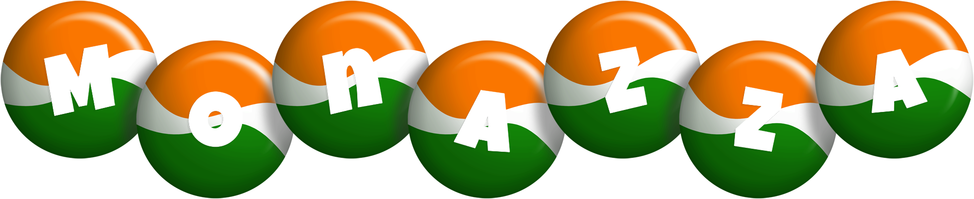Monazza india logo