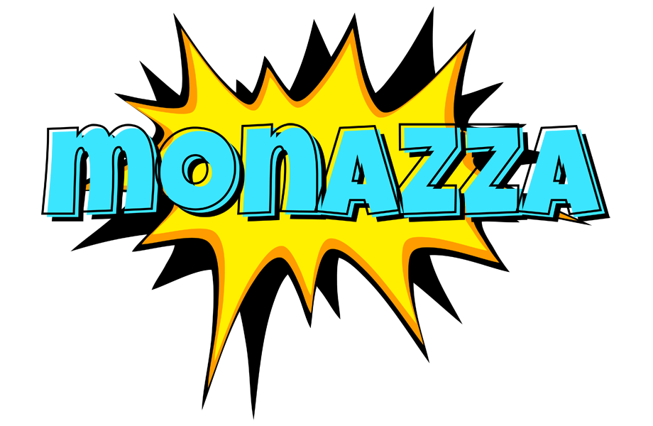Monazza indycar logo