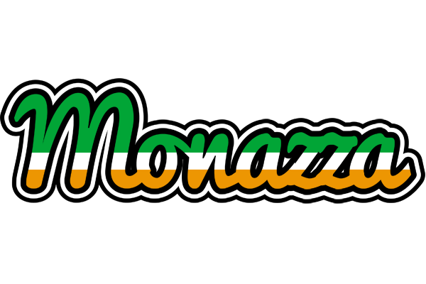 Monazza ireland logo