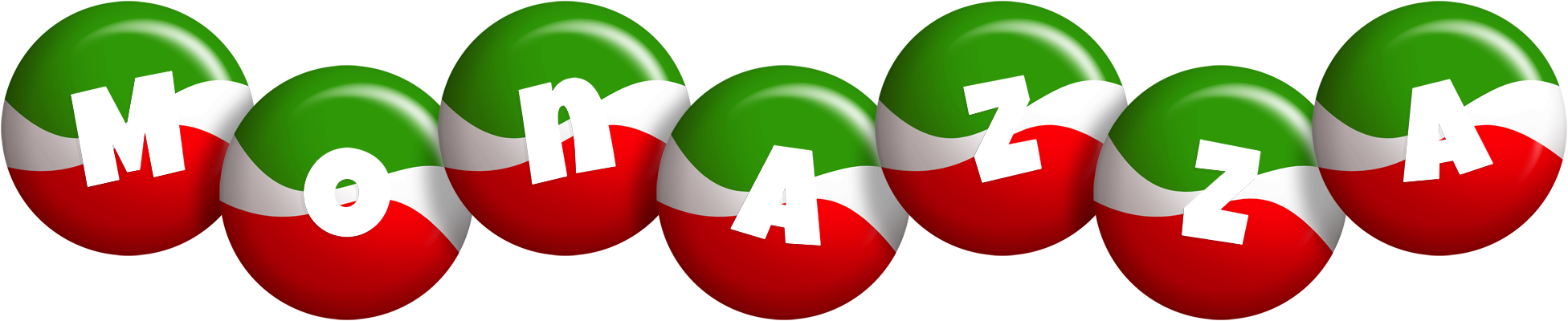 Monazza italy logo