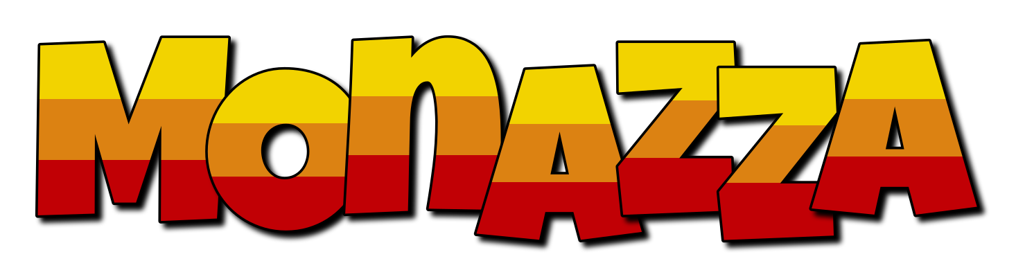 Monazza jungle logo