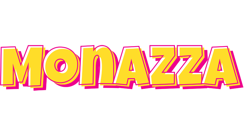 Monazza kaboom logo