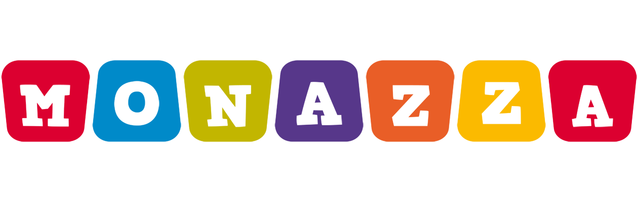 Monazza kiddo logo