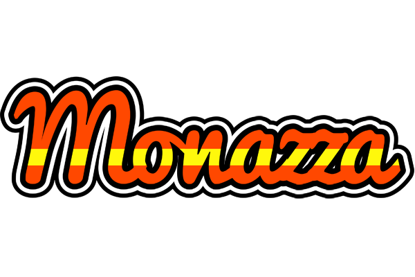 Monazza madrid logo