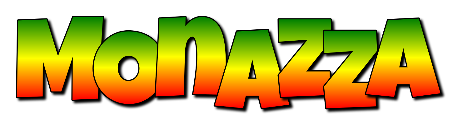 Monazza mango logo