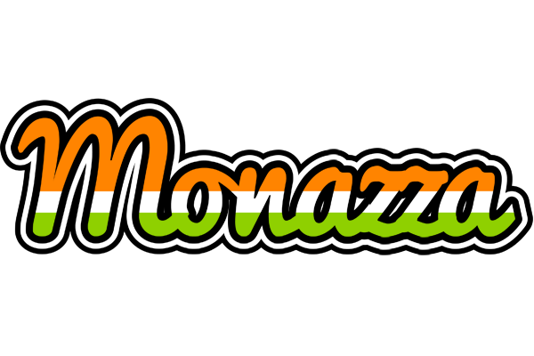 Monazza mumbai logo