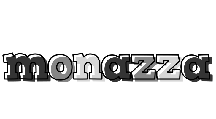 Monazza night logo