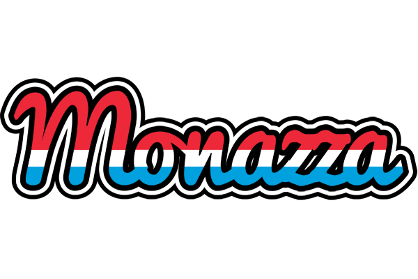 Monazza norway logo