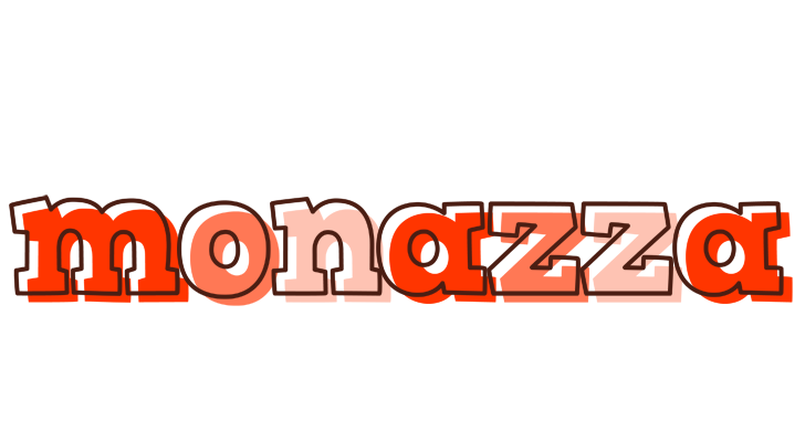 Monazza paint logo