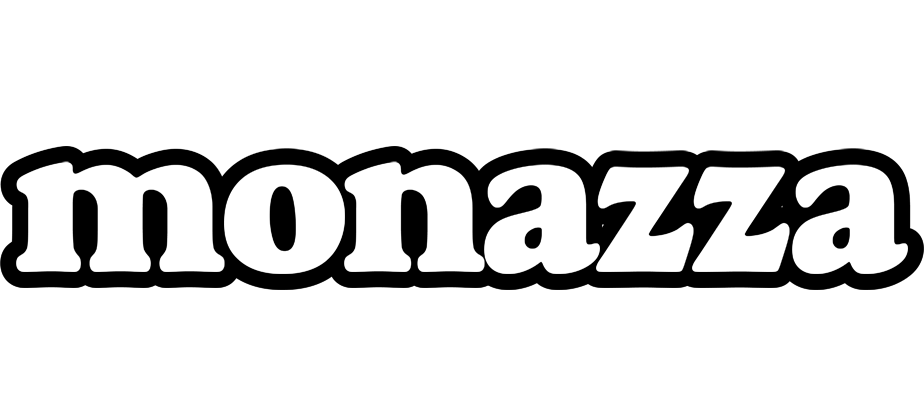 Monazza panda logo