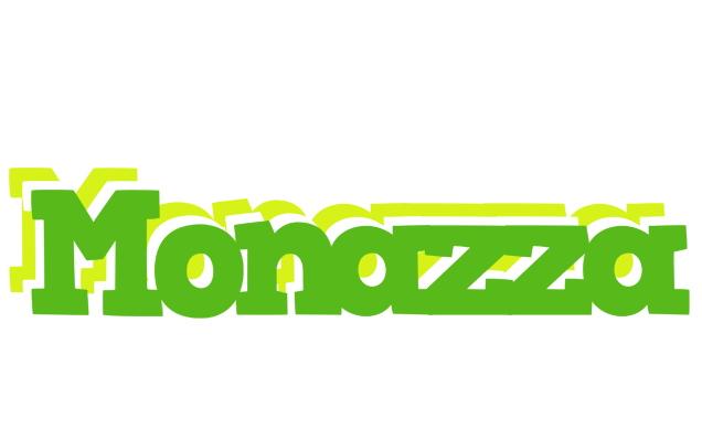Monazza picnic logo