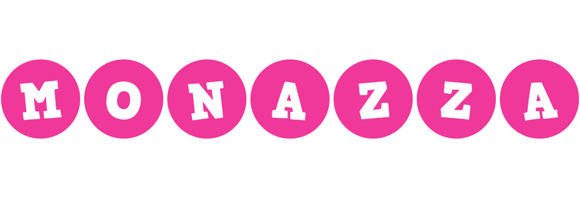 Monazza poker logo