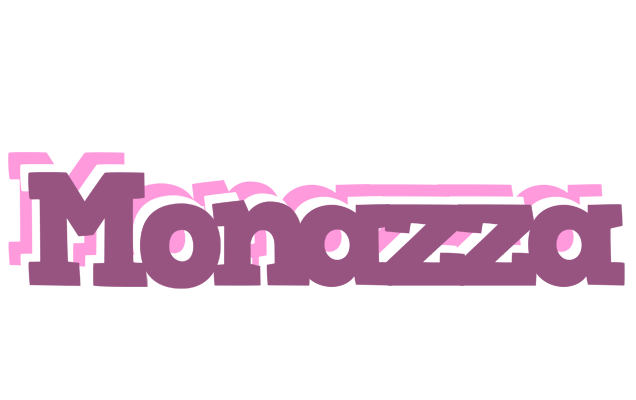 Monazza relaxing logo
