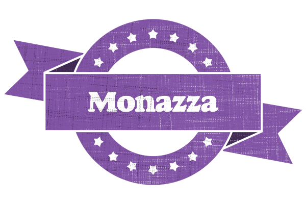Monazza royal logo