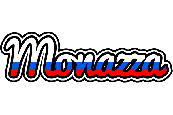 Monazza russia logo