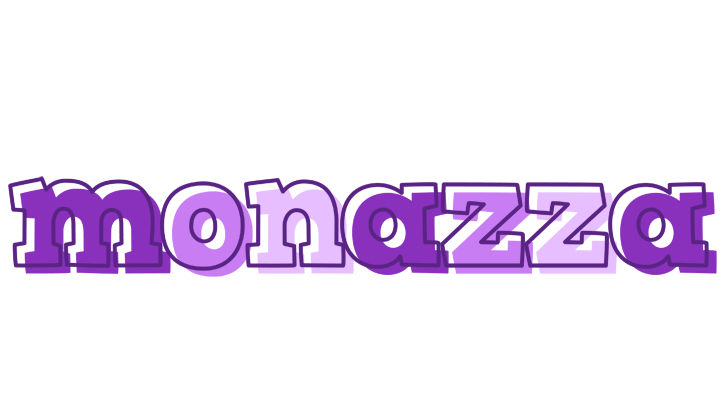 Monazza sensual logo