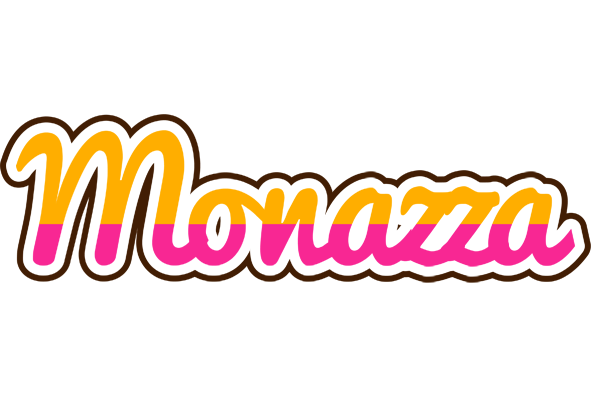 Monazza smoothie logo