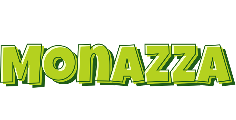 Monazza summer logo