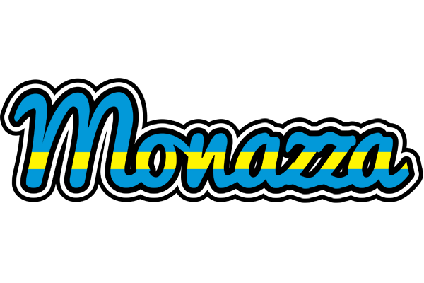 Monazza sweden logo