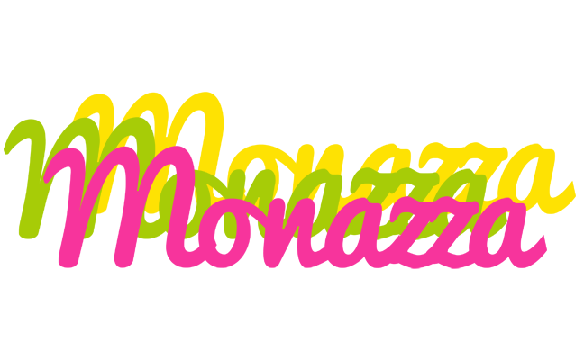 Monazza sweets logo