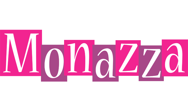 Monazza whine logo