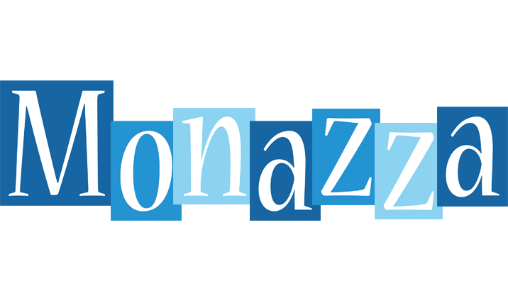 Monazza winter logo