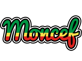 Moncef african logo
