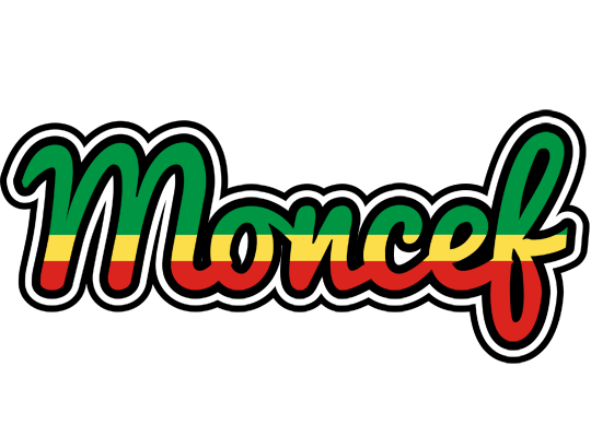 Moncef african logo