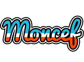 Moncef america logo