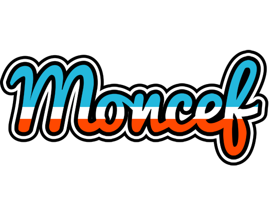 Moncef america logo
